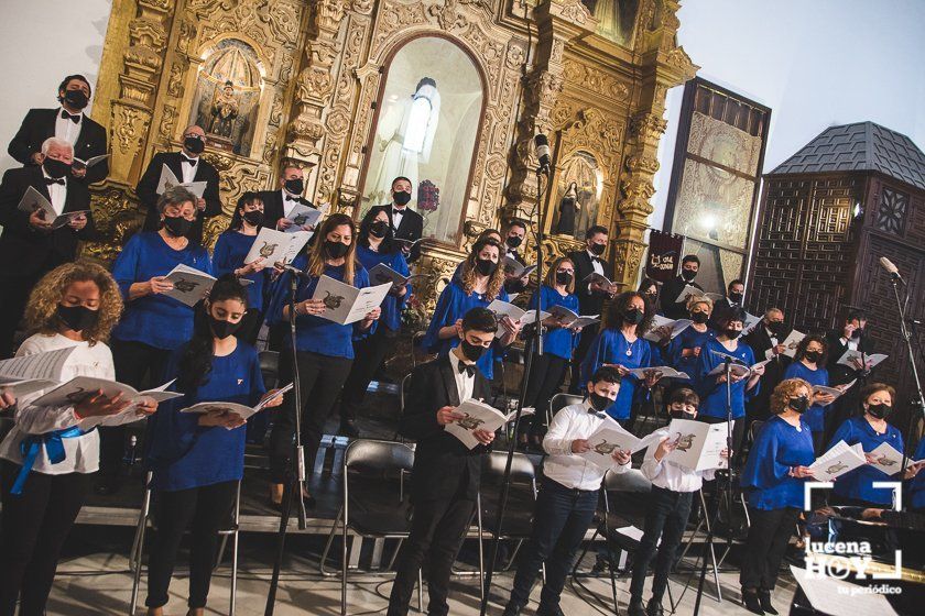 GALERÍA: Las fotos de la Solemne Función Religiosa en honor a María Stma. de Araceli GALERÍA: Las fotos de la Solemne Función Religiosa en honor a María Stma. de Araceli