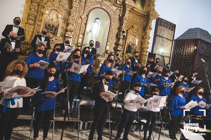 GALERÍA: Las fotos de la Solemne Función Religiosa en honor a María Stma. de Araceli