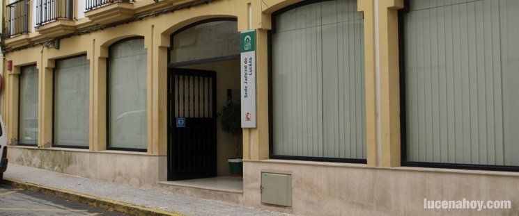  Apoyo unánime a crear un  'macro partido judicial' en Lucena 