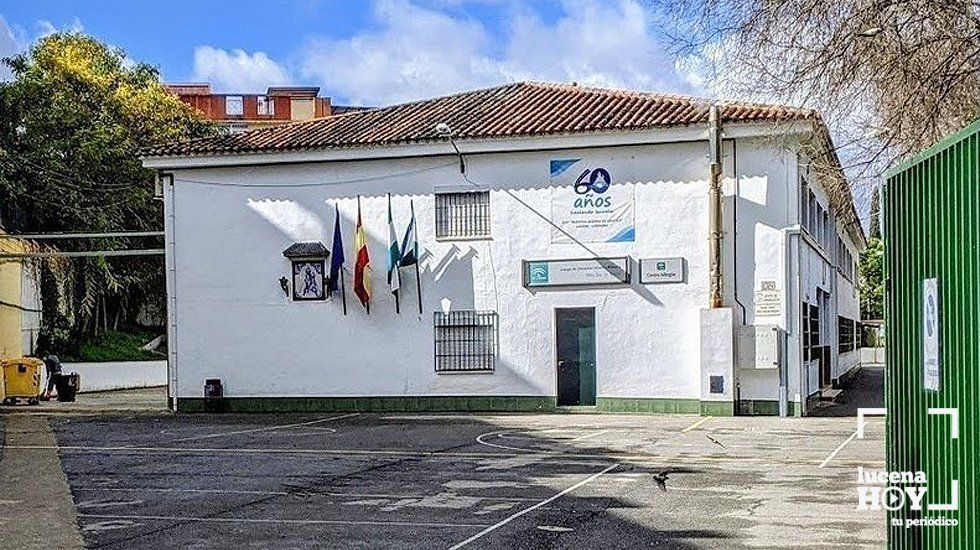  Colegio Nuestra Señora de Araceli. Archivo