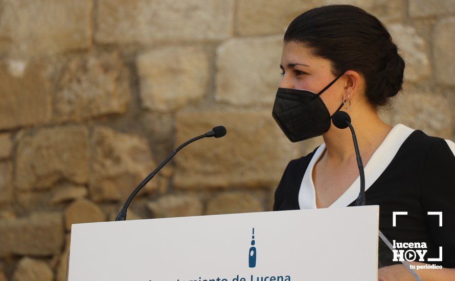 GALERÍA: 51 homenajes a Manolo Lara Cantizani en el libro "Fe, energía. Coloreando arcángeles, el tigre impar" presentado en el Castillo de Lucena