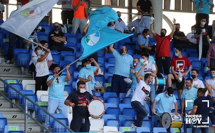 GALERÍA: El Ciudad de Lucena se reencuentra con la victoria frente al Xerez CD (1-0) y mantiene vivo el sueño del ascenso directo. Las fotos del partido
