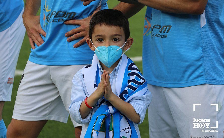 GALERÍA: El Ciudad de Lucena se reencuentra con la victoria frente al Xerez CD (1-0) y mantiene vivo el sueño del ascenso directo. Las fotos del partido