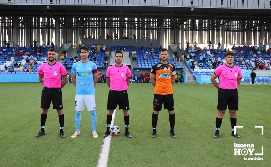 GALERÍA: El Ciudad de Lucena se reencuentra con la victoria frente al Xerez CD (1-0) y mantiene vivo el sueño del ascenso directo. Las fotos del partido