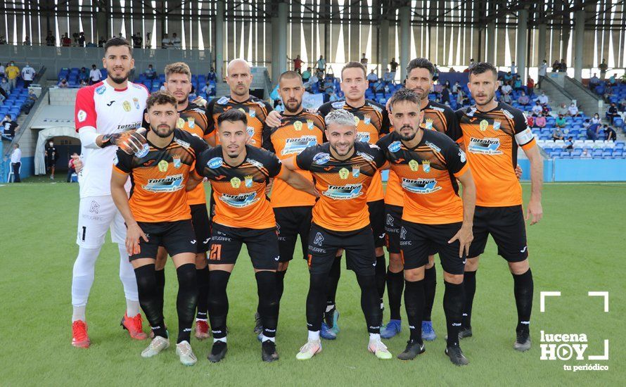 GALERÍA: El Ciudad de Lucena se reencuentra con la victoria frente al Xerez CD (1-0) y mantiene vivo el sueño del ascenso directo. Las fotos del partido