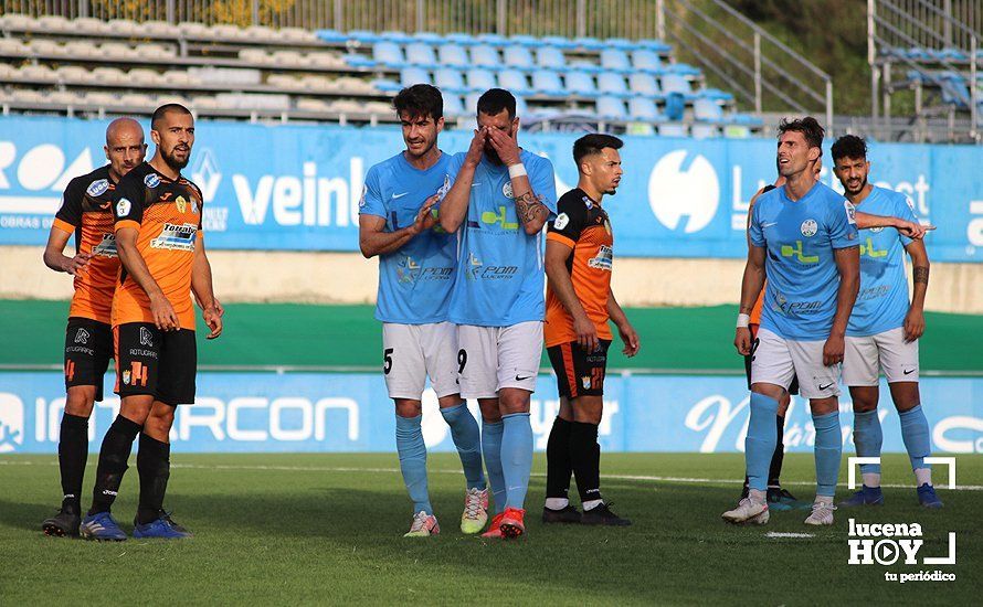 GALERÍA: El Ciudad de Lucena se reencuentra con la victoria frente al Xerez CD (1-0) y mantiene vivo el sueño del ascenso directo. Las fotos del partido
