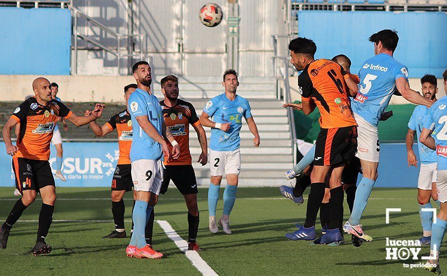 GALERÍA: El Ciudad de Lucena se reencuentra con la victoria frente al Xerez CD (1-0) y mantiene vivo el sueño del ascenso directo. Las fotos del partido