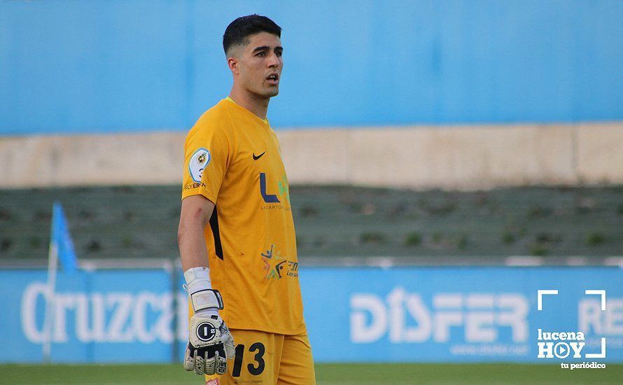 GALERÍA: El Ciudad de Lucena se reencuentra con la victoria frente al Xerez CD (1-0) y mantiene vivo el sueño del ascenso directo. Las fotos del partido
