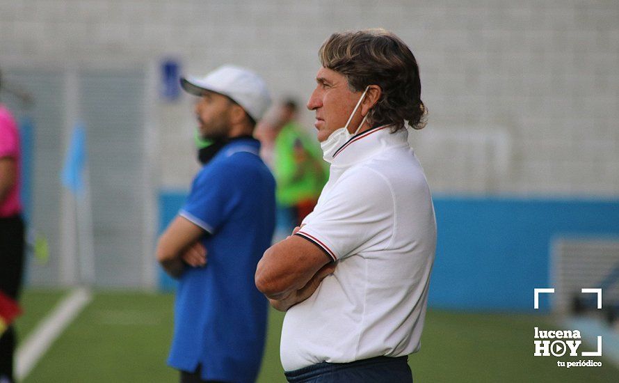GALERÍA: El Ciudad de Lucena se reencuentra con la victoria frente al Xerez CD (1-0) y mantiene vivo el sueño del ascenso directo. Las fotos del partido