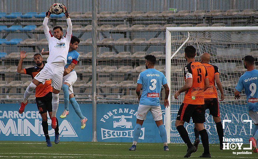 GALERÍA: El Ciudad de Lucena se reencuentra con la victoria frente al Xerez CD (1-0) y mantiene vivo el sueño del ascenso directo. Las fotos del partido