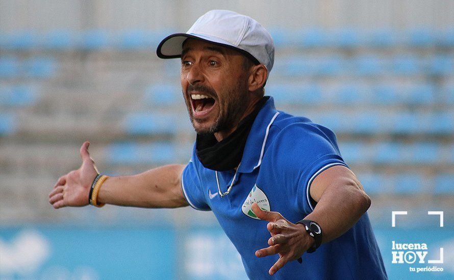 GALERÍA: El Ciudad de Lucena se reencuentra con la victoria frente al Xerez CD (1-0) y mantiene vivo el sueño del ascenso directo. Las fotos del partido