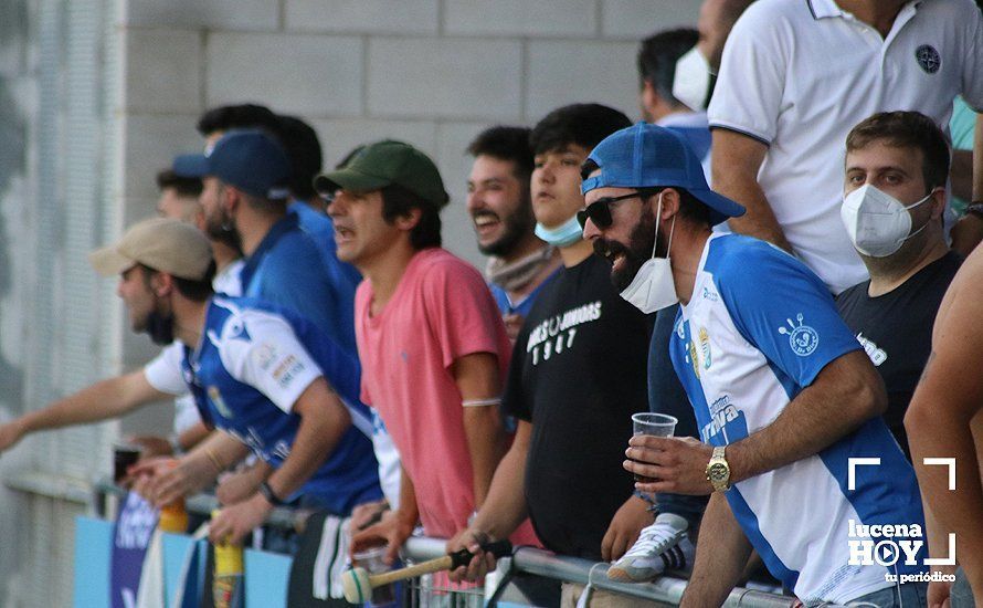 GALERÍA: El Ciudad de Lucena se reencuentra con la victoria frente al Xerez CD (1-0) y mantiene vivo el sueño del ascenso directo. Las fotos del partido