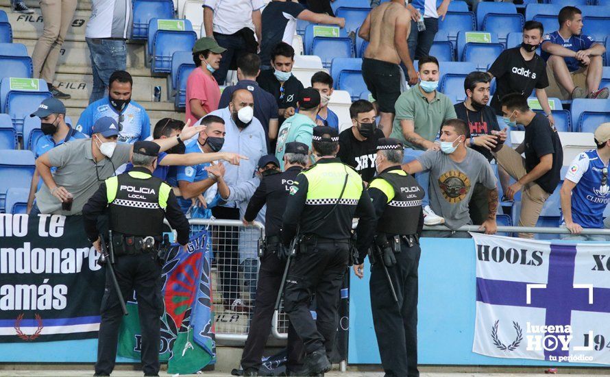 GALERÍA: El Ciudad de Lucena se reencuentra con la victoria frente al Xerez CD (1-0) y mantiene vivo el sueño del ascenso directo. Las fotos del partido