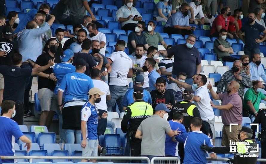 GALERÍA: El Ciudad de Lucena se reencuentra con la victoria frente al Xerez CD (1-0) y mantiene vivo el sueño del ascenso directo. Las fotos del partido