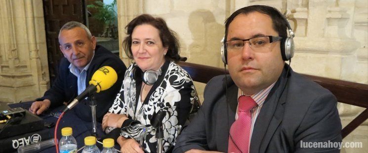  Opinión: 'Francis Díaz, 20 años de amor por la radio", por I. Baltanás 