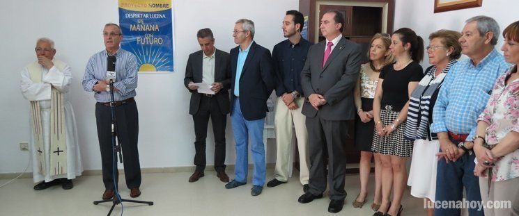  Inaugurada la sede de Proyecto Hombre en el complejo de Los Santos 