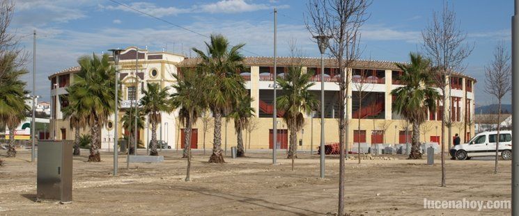  La red de suministro eléctrico a la Plaza de Toros costará 90.000€ 