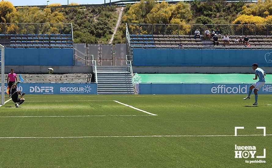 GALERÍA: Victoria brillante sin el premio soñado: El Ciudad de Lucena golea al Ceuta (4-1) pero tendrá que seguir peleando por el ascenso. Las fotos del partido