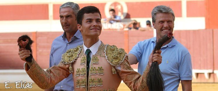  Gran acogida a la novillada del Ciclo de Escuelas Taurinas 