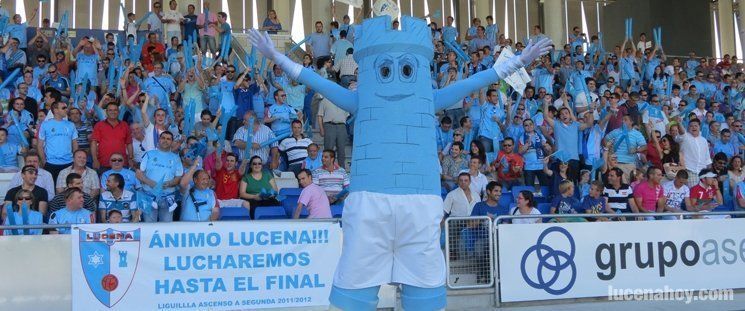  "El ascenso del Lucena C.F." 