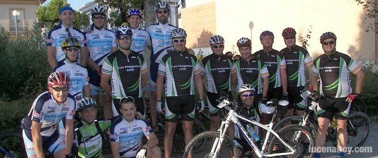  Nueva iniciativa solidaria para Alba: Marcha MTB xElla 2012 