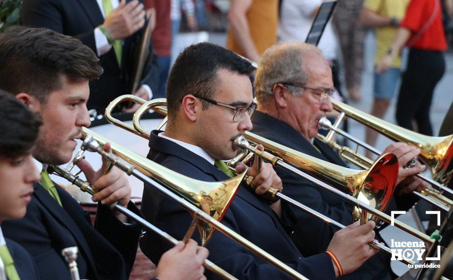 GALERÍA: La Banda de Música de Lucena y la Escuela Municipal de Música llevan su repertorio aracelitano a las puertas de San Mateo GALERÍA: La Banda de Música de Lucena y la Escuela Municipal de Música llevan su repertorio aracelitano a las puertas de San Mateo