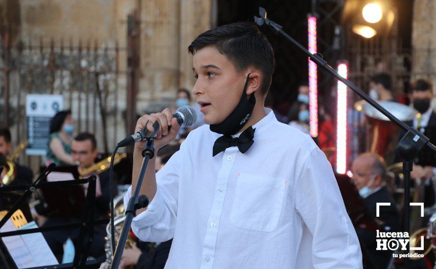 GALERÍA: La Banda de Música de Lucena y la Escuela Municipal de Música llevan su repertorio aracelitano a las puertas de San Mateo GALERÍA: La Banda de Música de Lucena y la Escuela Municipal de Música llevan su repertorio aracelitano a las puertas de San Mateo