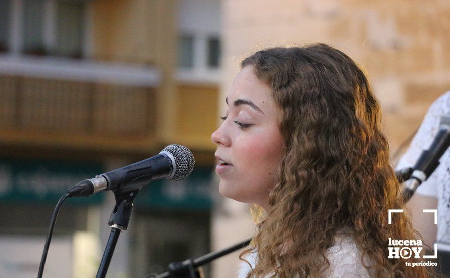 GALERÍA: La Banda de Música de Lucena y la Escuela Municipal de Música llevan su repertorio aracelitano a las puertas de San Mateo GALERÍA: La Banda de Música de Lucena y la Escuela Municipal de Música llevan su repertorio aracelitano a las puertas de San Mateo