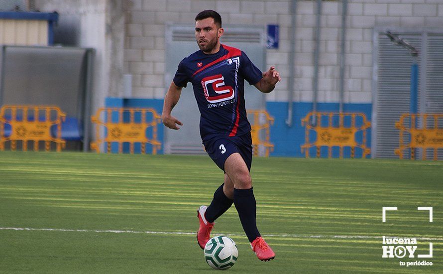 GALERÍA: Fiesta en la grada y resultado injusto en el primer asalto de la semifinal entre Lucecor y Egabrense (0-1). Las fotos del partido