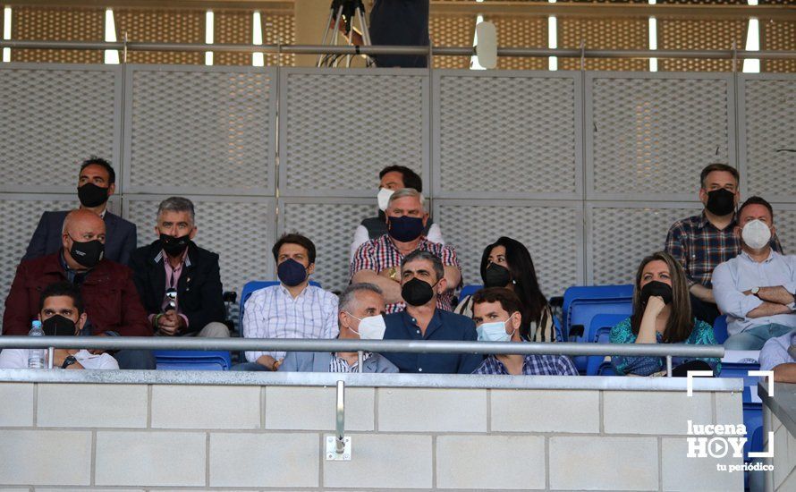 GALERÍA: Fiesta en la grada y resultado injusto en el primer asalto de la semifinal entre Lucecor y Egabrense (0-1). Las fotos del partido GALERÍA: Fiesta en la grada y resultado injusto en el primer asalto de la semifinal entre Lucecor y Egabrense (0-1). Las fotos del partido