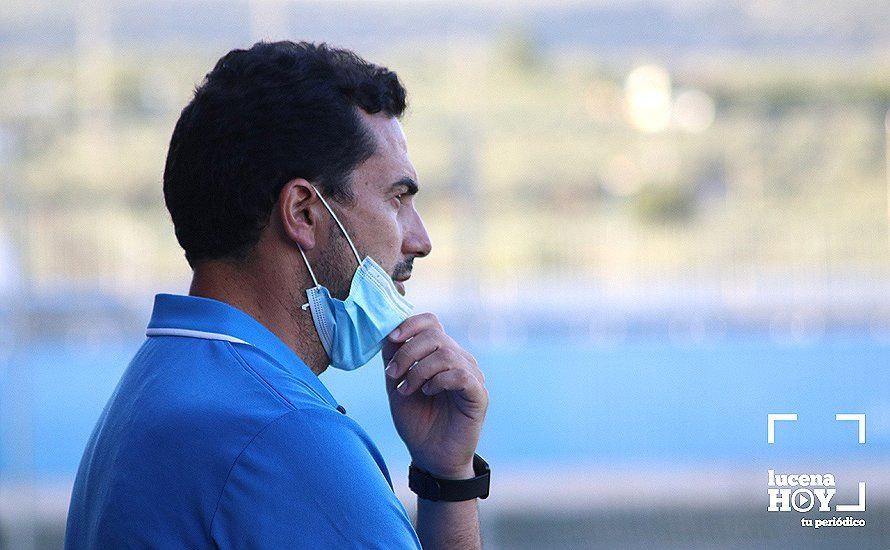 GALERÍA: Fiesta en la grada y resultado injusto en el primer asalto de la semifinal entre Lucecor y Egabrense (0-1). Las fotos del partido GALERÍA: Fiesta en la grada y resultado injusto en el primer asalto de la semifinal entre Lucecor y Egabrense (0-1). Las fotos del partido