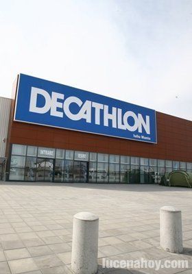  Decathlon sigue estudiando establecer una tienda en Lucena 
