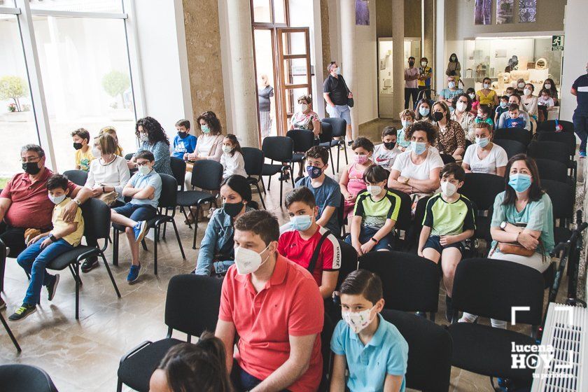 GALERÍA: Entregados los premios del certamen ?Lucena ilustra su Pasión y Gloria' organizado por la Peña El Santero, en el que han participado 766 escolares GALERÍA: Entregados los premios del certamen ?Lucena ilustra su Pasión y Gloria' organizado por la Peña El Santero, en el que han participado 766 escolares