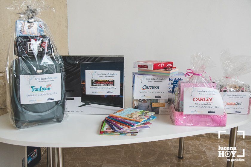 GALERÍA: Entregados los premios del certamen ?Lucena ilustra su Pasión y Gloria' organizado por la Peña El Santero, en el que han participado 766 escolares GALERÍA: Entregados los premios del certamen ?Lucena ilustra su Pasión y Gloria' organizado por la Peña El Santero, en el que han participado 766 escolares