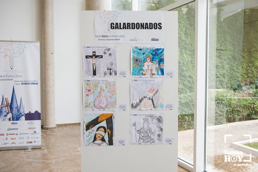 GALERÍA: Entregados los premios del certamen ?Lucena ilustra su Pasión y Gloria' organizado por la Peña El Santero, en el que han participado 766 escolares GALERÍA: Entregados los premios del certamen ?Lucena ilustra su Pasión y Gloria' organizado por la Peña El Santero, en el que han participado 766 escolares