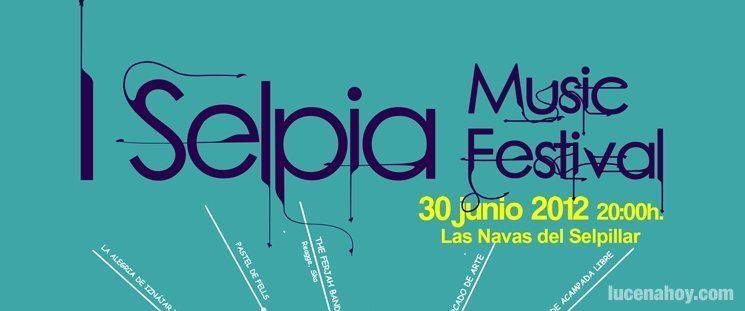  'Selpia Music Festival', una cita con el arte joven en Las Navas 