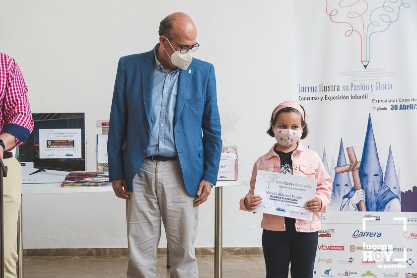 GALERÍA: Entregados los premios del certamen ?Lucena ilustra su Pasión y Gloria' organizado por la Peña El Santero, en el que han participado 766 escolares GALERÍA: Entregados los premios del certamen ?Lucena ilustra su Pasión y Gloria' organizado por la Peña El Santero, en el que han participado 766 escolares