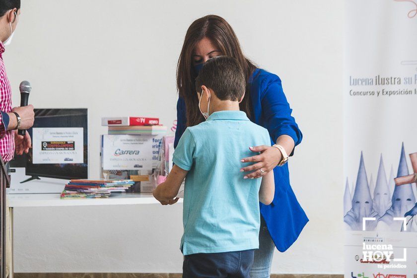GALERÍA: Entregados los premios del certamen ?Lucena ilustra su Pasión y Gloria' organizado por la Peña El Santero, en el que han participado 766 escolares GALERÍA: Entregados los premios del certamen ?Lucena ilustra su Pasión y Gloria' organizado por la Peña El Santero, en el que han participado 766 escolares