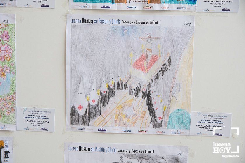 GALERÍA: Entregados los premios del certamen ?Lucena ilustra su Pasión y Gloria' organizado por la Peña El Santero, en el que han participado 766 escolares GALERÍA: Entregados los premios del certamen ?Lucena ilustra su Pasión y Gloria' organizado por la Peña El Santero, en el que han participado 766 escolares
