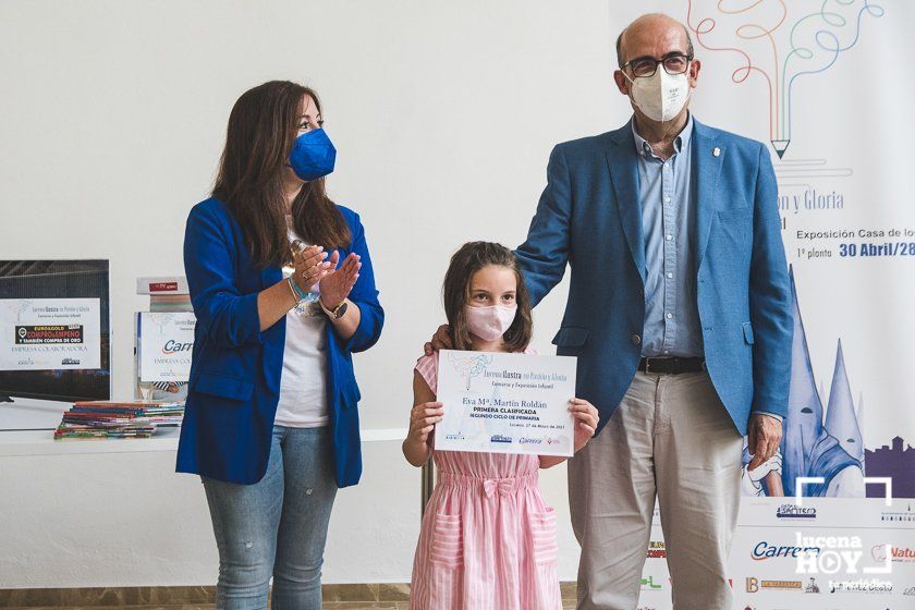 GALERÍA: Entregados los premios del certamen ?Lucena ilustra su Pasión y Gloria' organizado por la Peña El Santero, en el que han participado 766 escolares GALERÍA: Entregados los premios del certamen ?Lucena ilustra su Pasión y Gloria' organizado por la Peña El Santero, en el que han participado 766 escolares