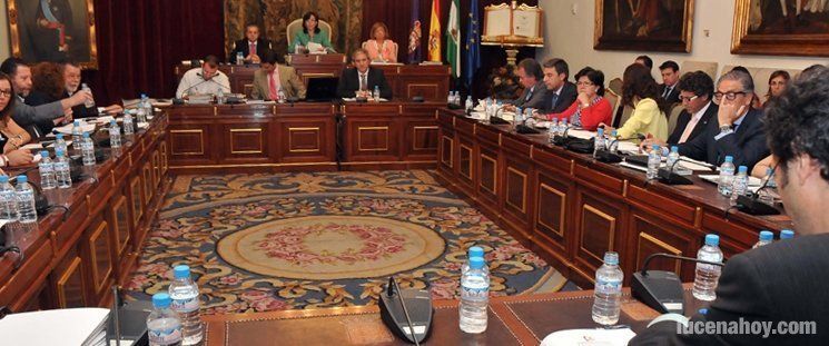  Lucena recibe 50.000€ a través del Plan de Empleo de la Diputación 