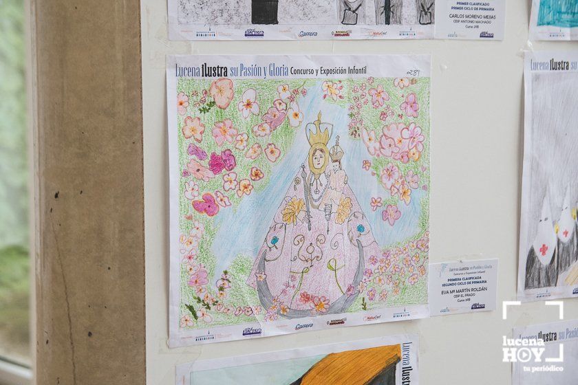 GALERÍA: Entregados los premios del certamen ?Lucena ilustra su Pasión y Gloria' organizado por la Peña El Santero, en el que han participado 766 escolares GALERÍA: Entregados los premios del certamen ?Lucena ilustra su Pasión y Gloria' organizado por la Peña El Santero, en el que han participado 766 escolares