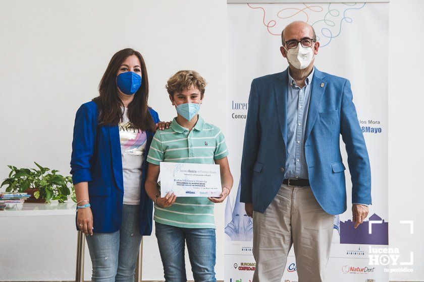 GALERÍA: Entregados los premios del certamen ?Lucena ilustra su Pasión y Gloria' organizado por la Peña El Santero, en el que han participado 766 escolares GALERÍA: Entregados los premios del certamen ?Lucena ilustra su Pasión y Gloria' organizado por la Peña El Santero, en el que han participado 766 escolares