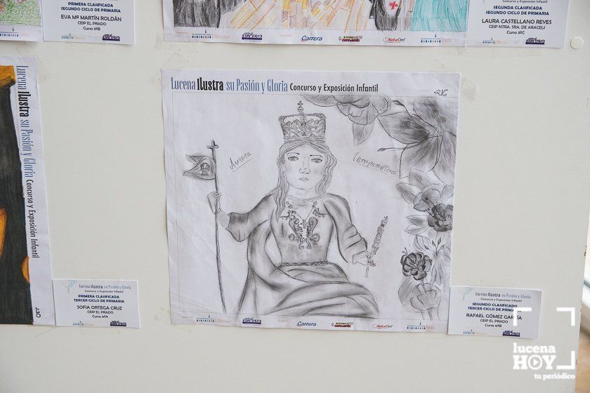 GALERÍA: Entregados los premios del certamen ?Lucena ilustra su Pasión y Gloria' organizado por la Peña El Santero, en el que han participado 766 escolares GALERÍA: Entregados los premios del certamen ?Lucena ilustra su Pasión y Gloria' organizado por la Peña El Santero, en el que han participado 766 escolares
