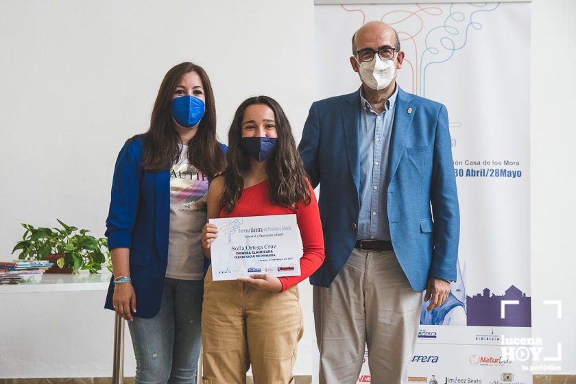 GALERÍA: Entregados los premios del certamen ?Lucena ilustra su Pasión y Gloria' organizado por la Peña El Santero, en el que han participado 766 escolares GALERÍA: Entregados los premios del certamen ?Lucena ilustra su Pasión y Gloria' organizado por la Peña El Santero, en el que han participado 766 escolares