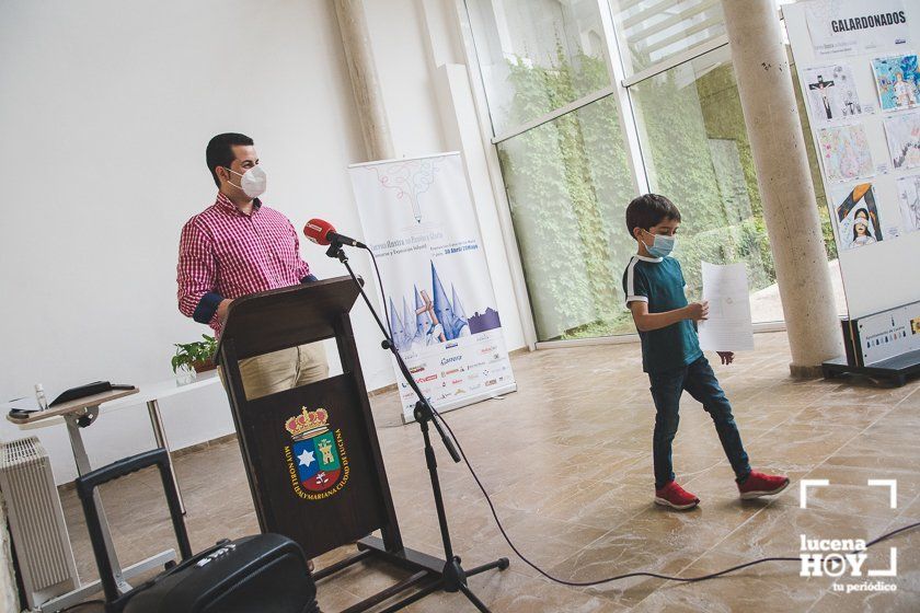GALERÍA: Entregados los premios del certamen ?Lucena ilustra su Pasión y Gloria' organizado por la Peña El Santero, en el que han participado 766 escolares GALERÍA: Entregados los premios del certamen ?Lucena ilustra su Pasión y Gloria' organizado por la Peña El Santero, en el que han participado 766 escolares