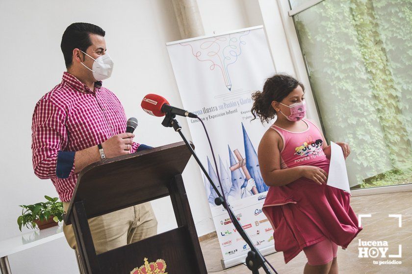 GALERÍA: Entregados los premios del certamen ?Lucena ilustra su Pasión y Gloria' organizado por la Peña El Santero, en el que han participado 766 escolares GALERÍA: Entregados los premios del certamen ?Lucena ilustra su Pasión y Gloria' organizado por la Peña El Santero, en el que han participado 766 escolares