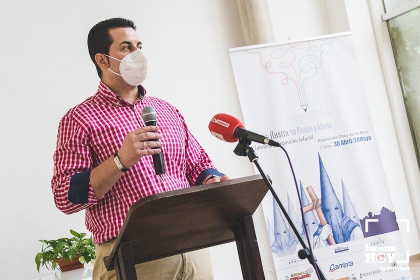 GALERÍA: Entregados los premios del certamen ?Lucena ilustra su Pasión y Gloria' organizado por la Peña El Santero, en el que han participado 766 escolares GALERÍA: Entregados los premios del certamen ?Lucena ilustra su Pasión y Gloria' organizado por la Peña El Santero, en el que han participado 766 escolares