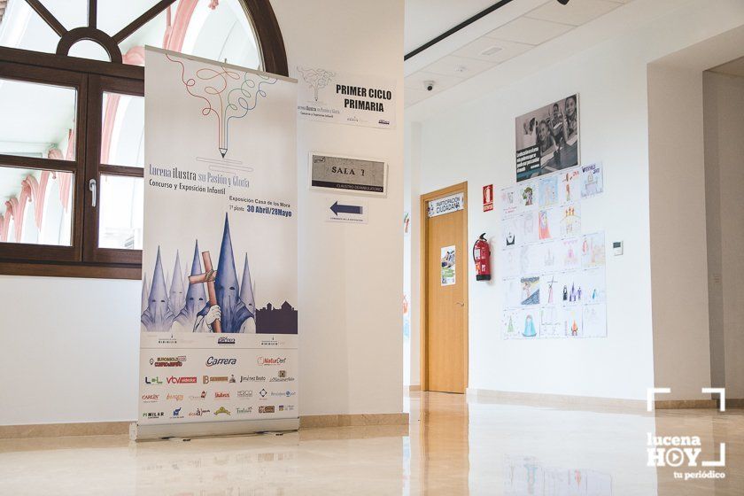 GALERÍA: Entregados los premios del certamen ?Lucena ilustra su Pasión y Gloria' organizado por la Peña El Santero, en el que han participado 766 escolares GALERÍA: Entregados los premios del certamen ?Lucena ilustra su Pasión y Gloria' organizado por la Peña El Santero, en el que han participado 766 escolares