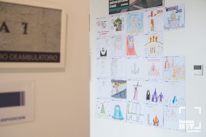 GALERÍA: Entregados los premios del certamen ?Lucena ilustra su Pasión y Gloria' organizado por la Peña El Santero, en el que han participado 766 escolares GALERÍA: Entregados los premios del certamen ?Lucena ilustra su Pasión y Gloria' organizado por la Peña El Santero, en el que han participado 766 escolares